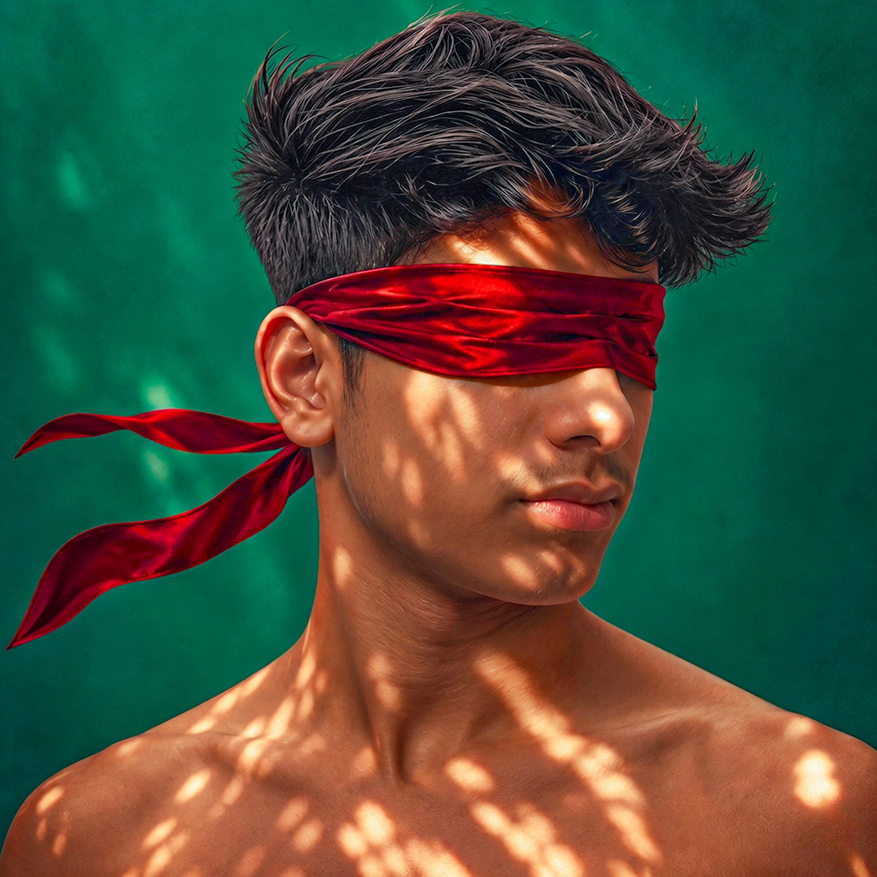 Shorya — Flame Graphic